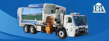 Bluewater Recycling Truck Recycling Truck