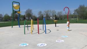 Splash Pad