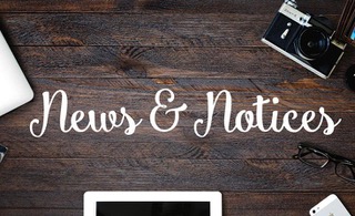 News &amp; Notices