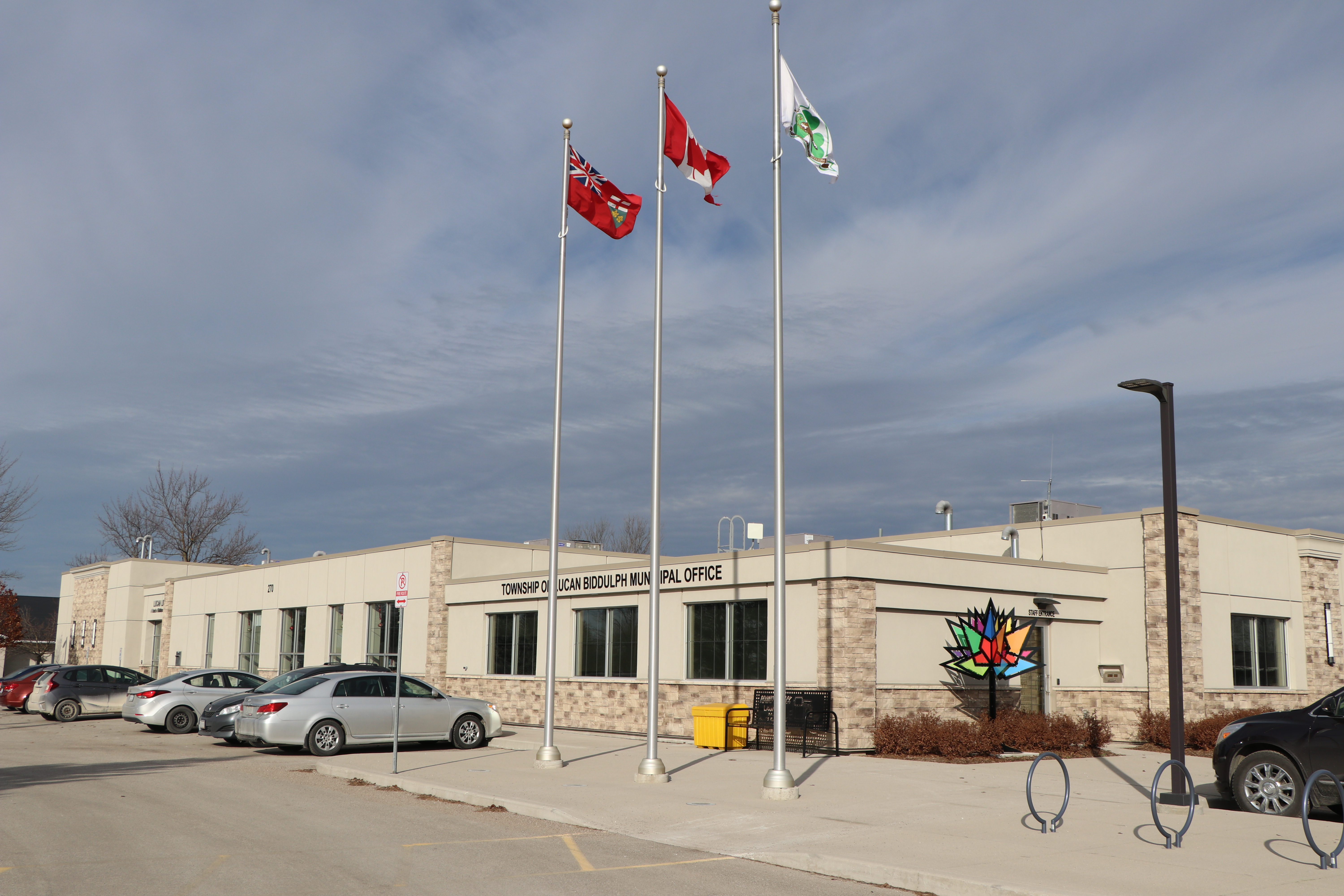 Township Office Township Office
