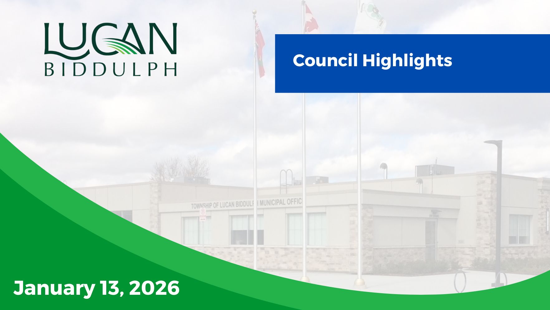 Council Highlights