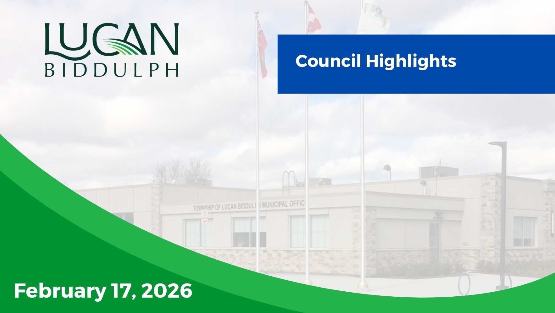 Council Highlights
