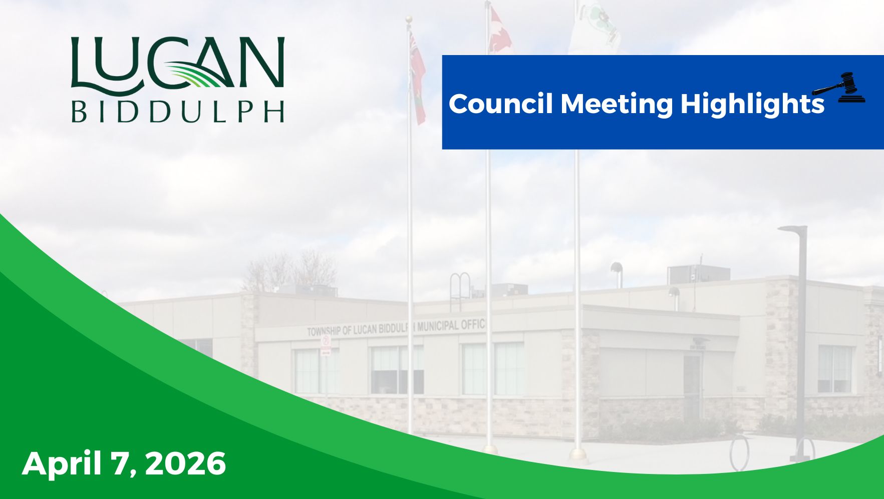 Council Meeting Highlights