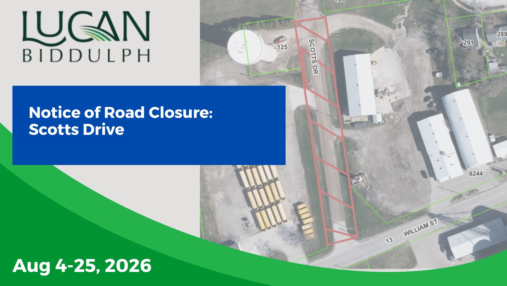 Road Closure