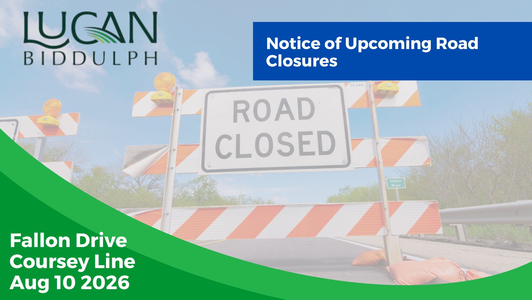 Road Closure