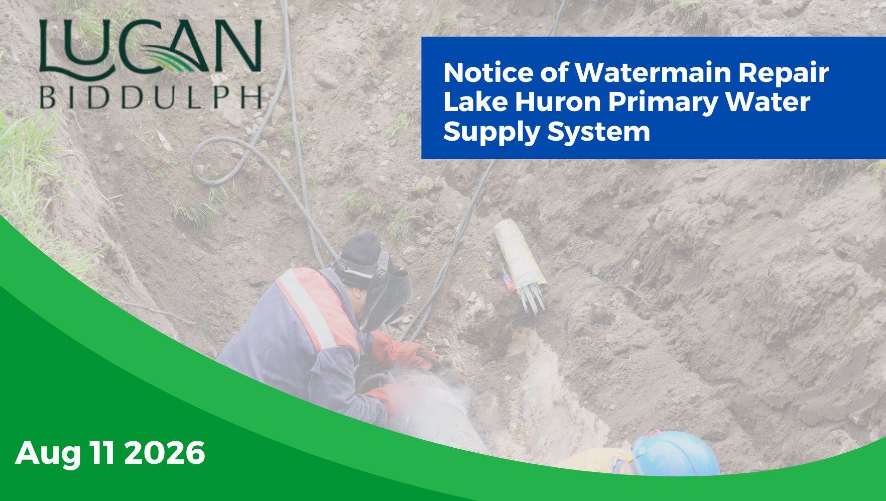 Watermain Repair