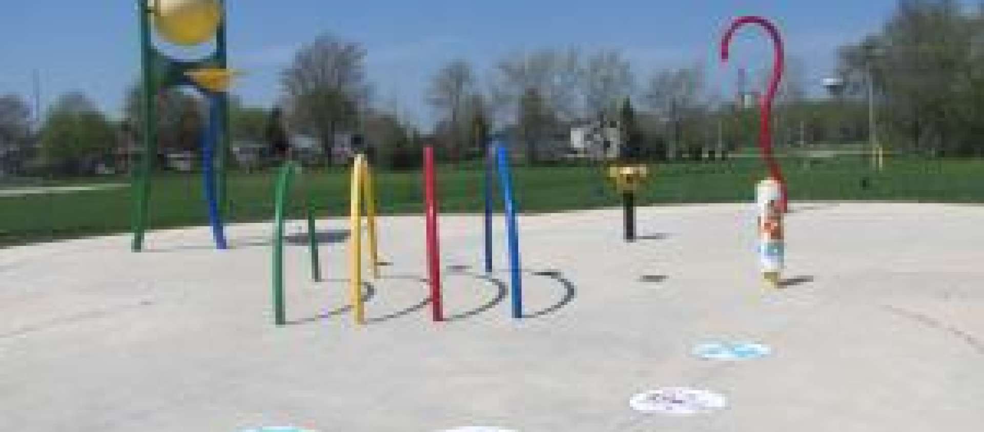 Splash Pad