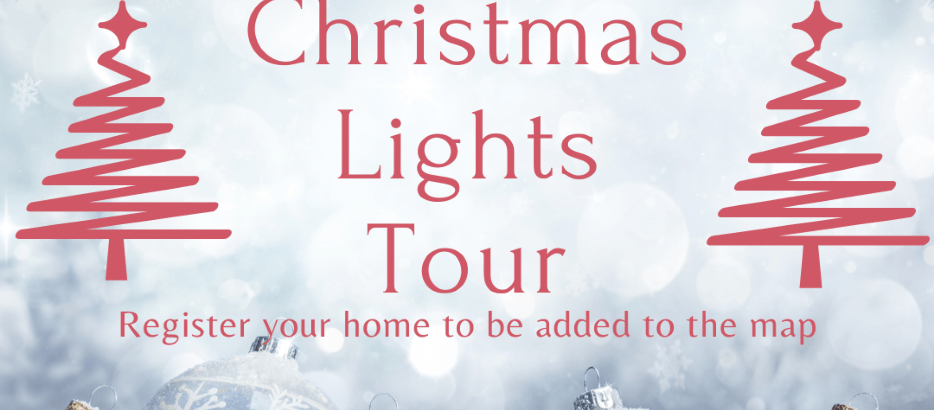 Christmas Lights Tour Christmas Lights Tour