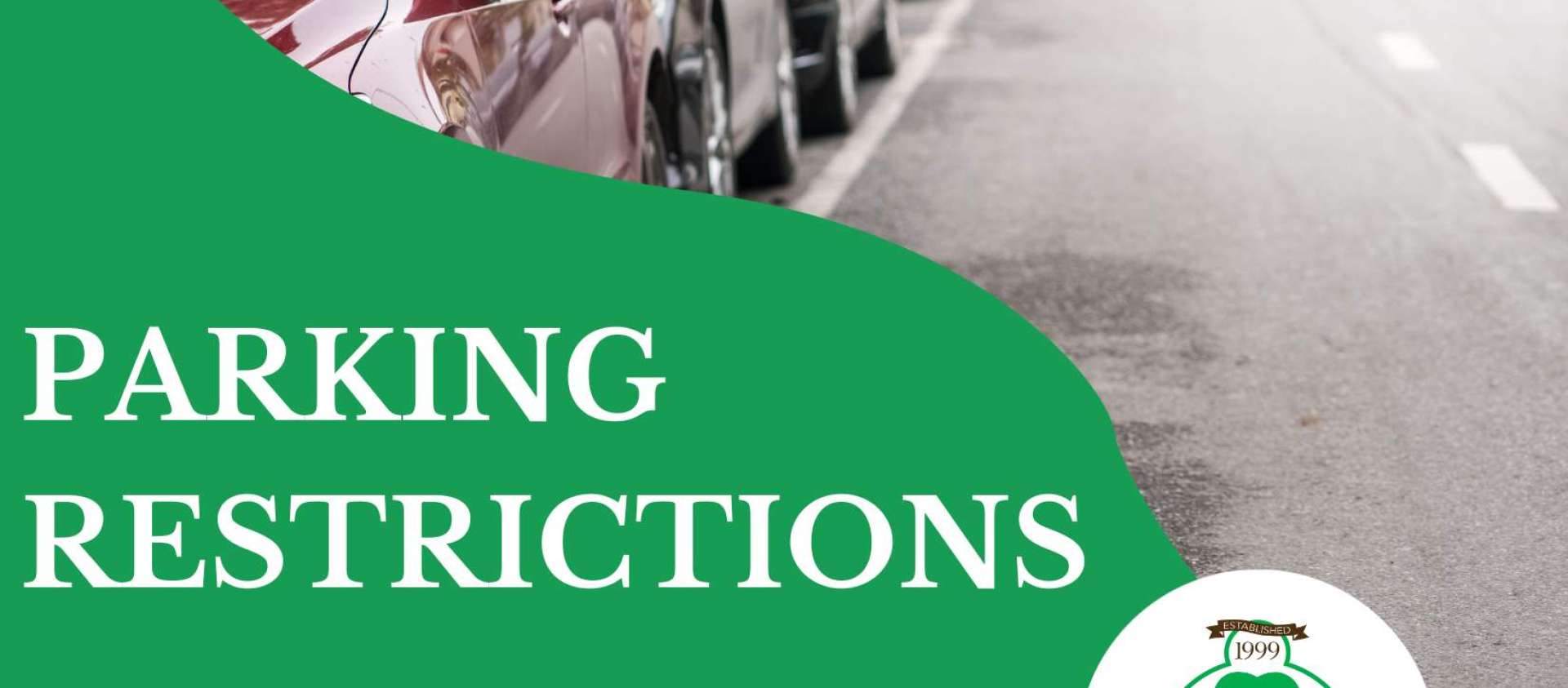 Parking Restrictions Parking Restrictions