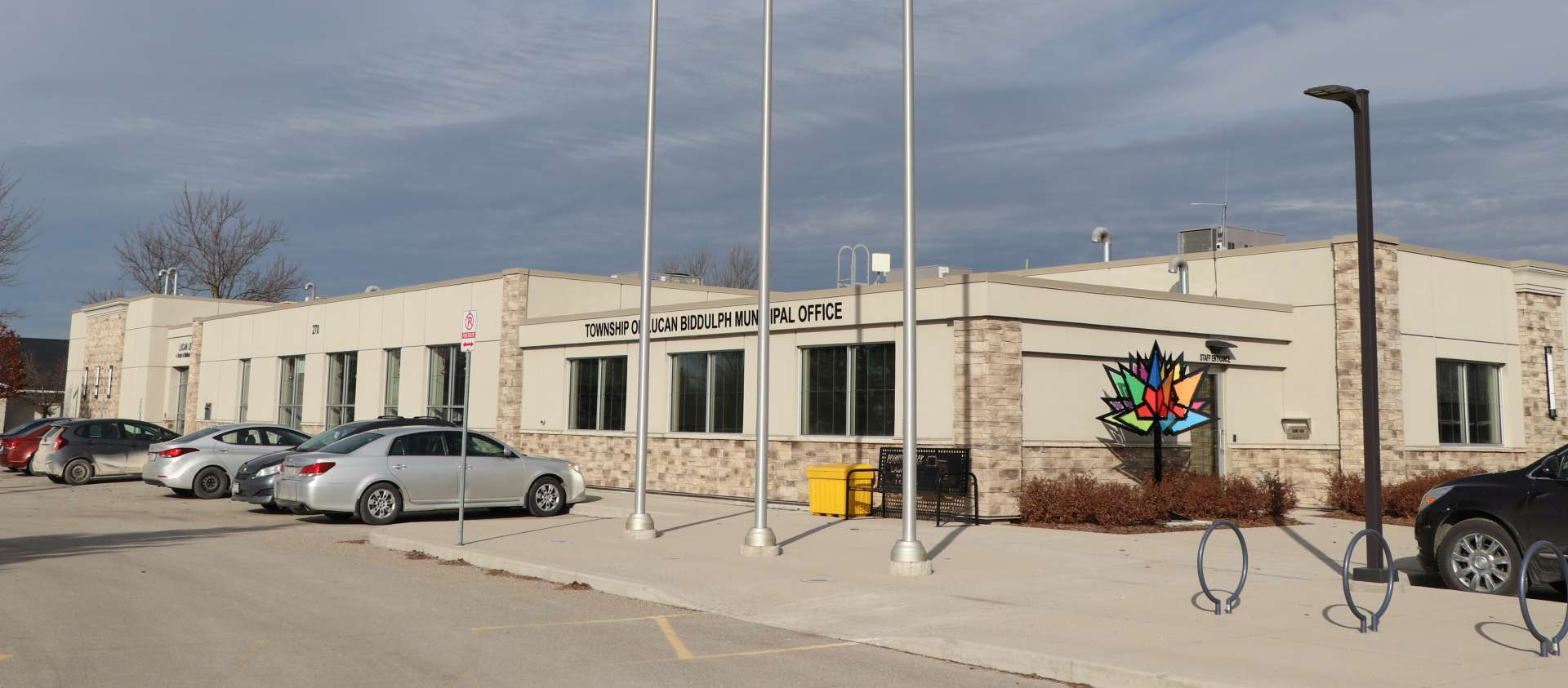 Township Office