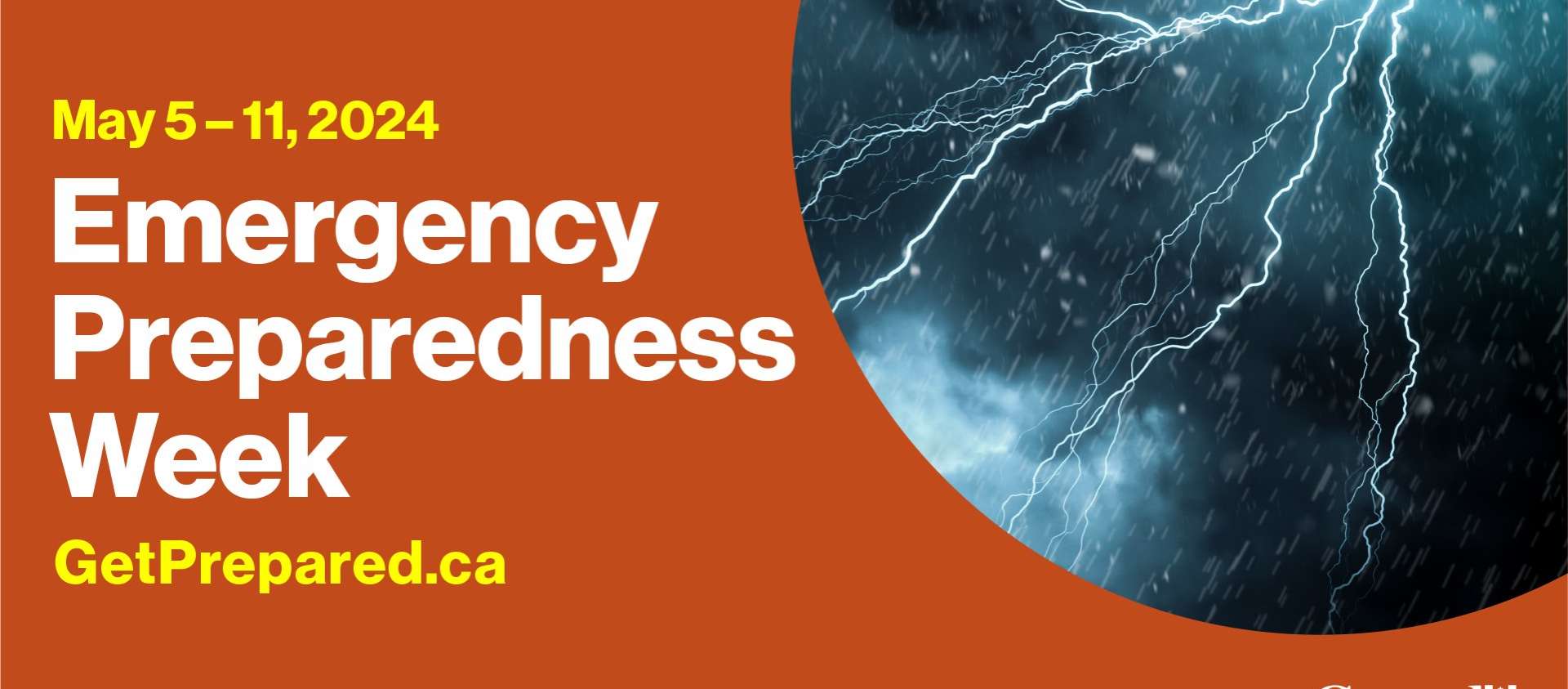 Emergency Preparedness Week Emergency Preparedness Week