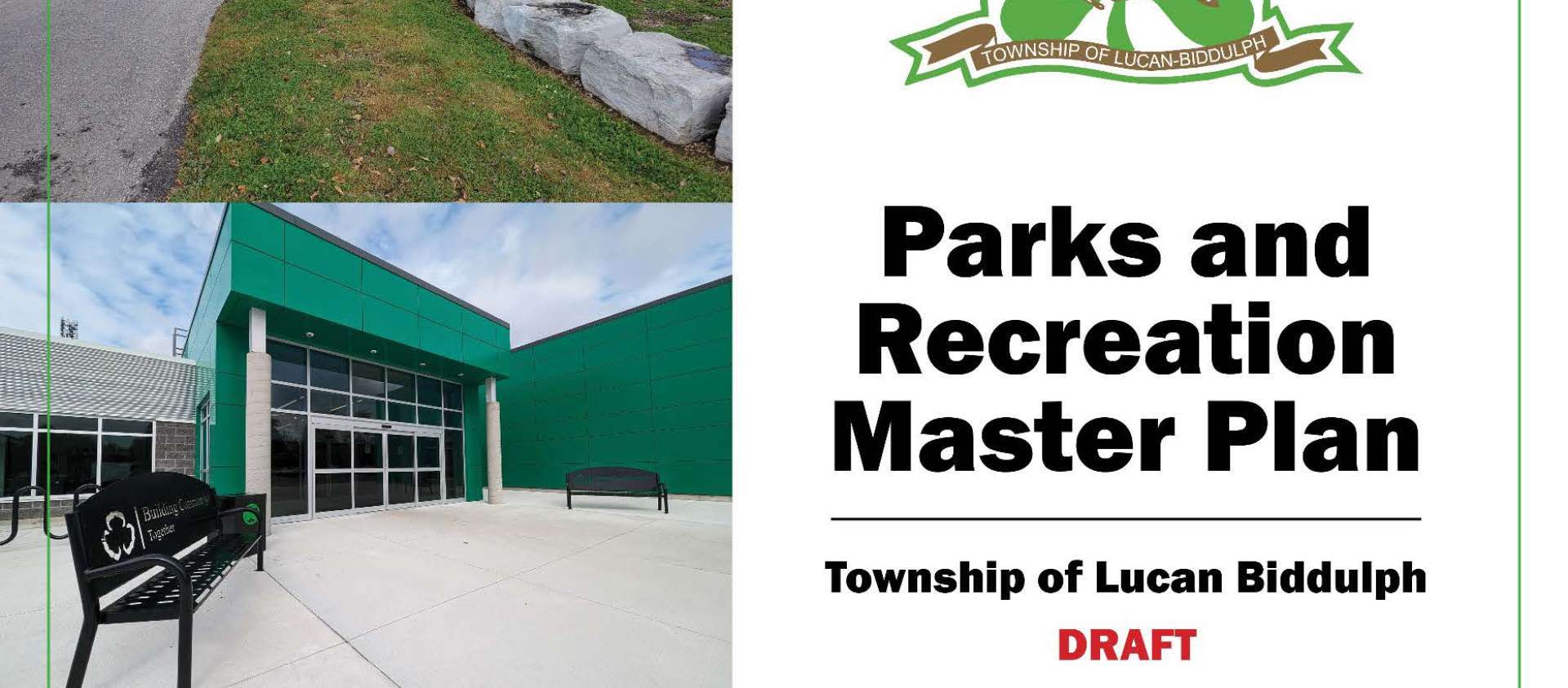 Draft Park & Recreation Plan Draft Park & Recreation Plan