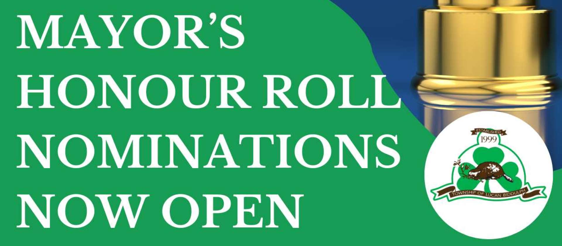Mayor's Honour Roll 2025