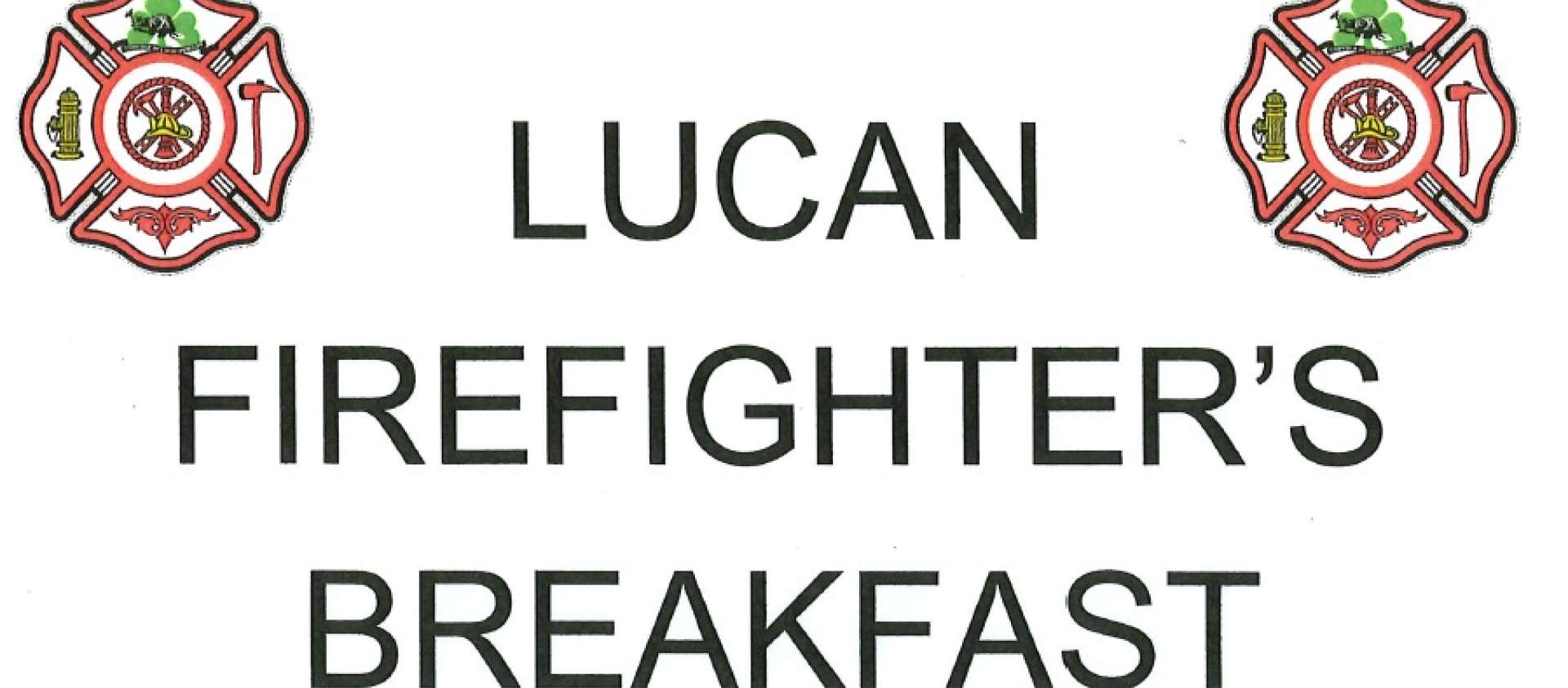 Lucan FF Breakfast Lucan FF Breakfast
