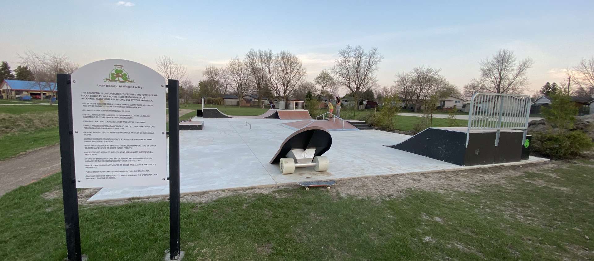 All Wheels Park All Wheels Park