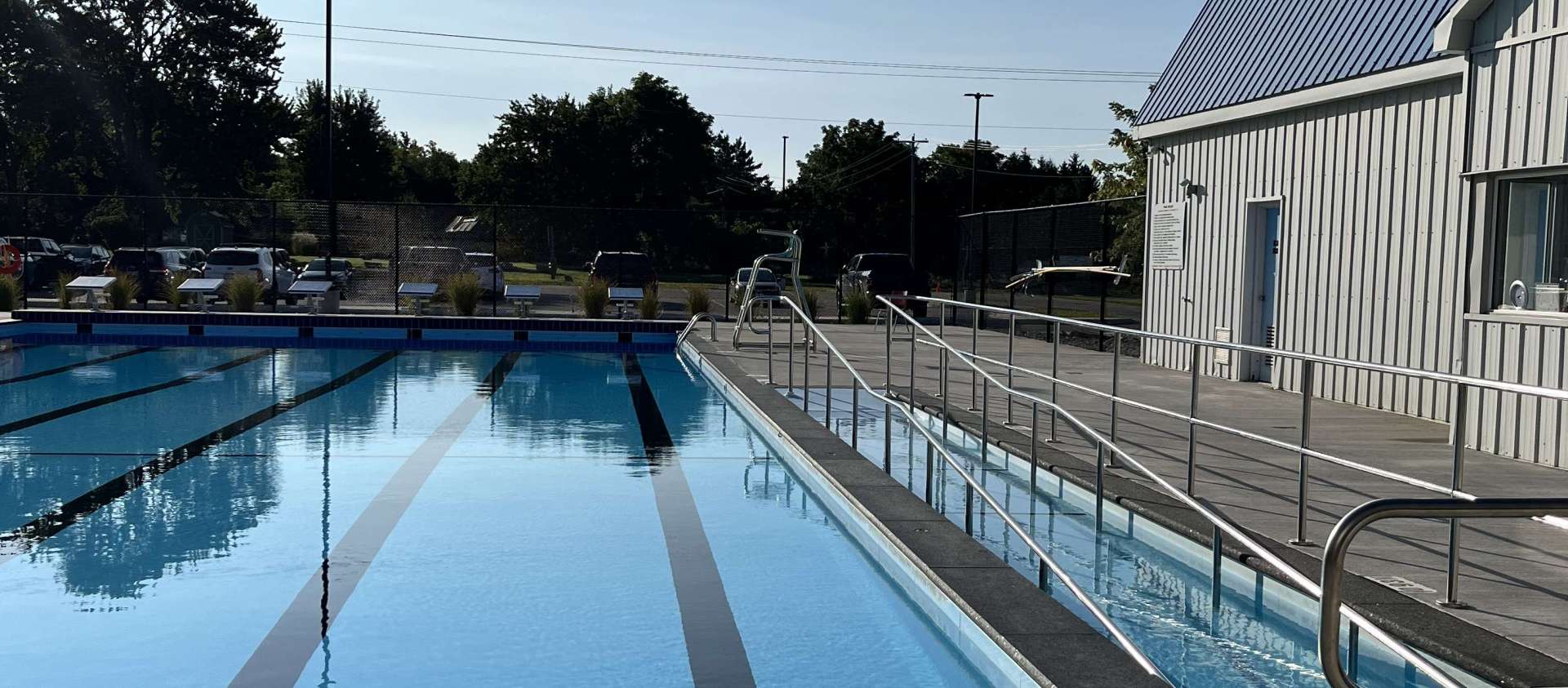 Photo of Lucan Biddulph Pool 