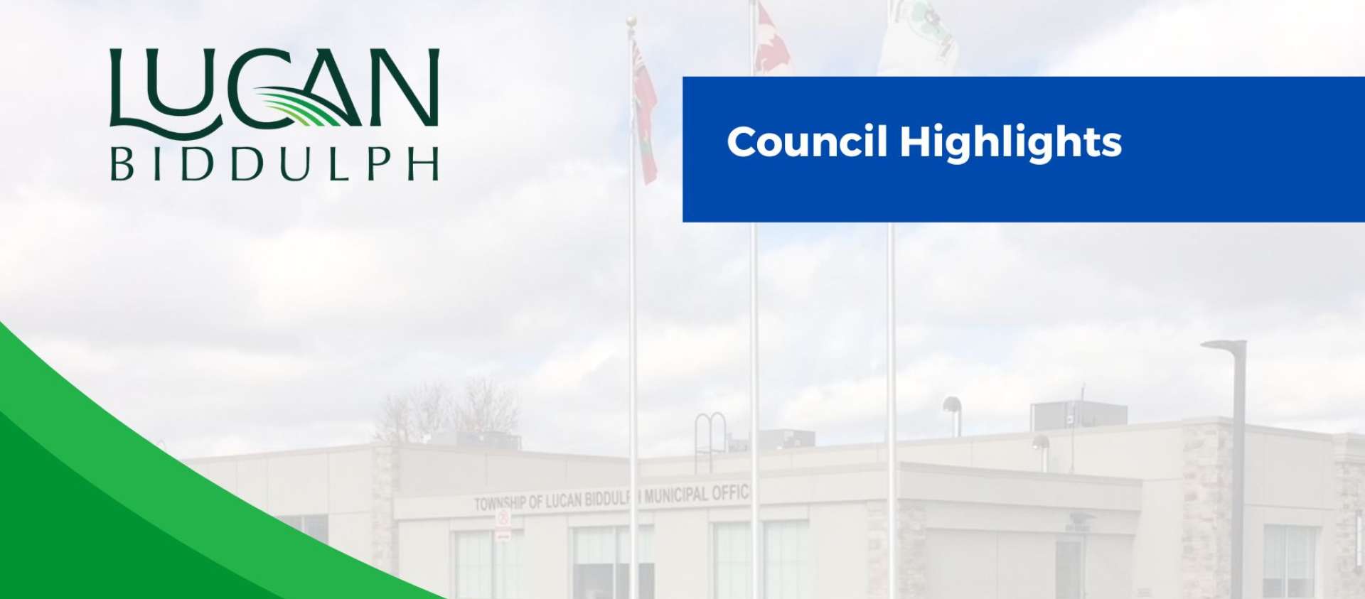 Council Highlights