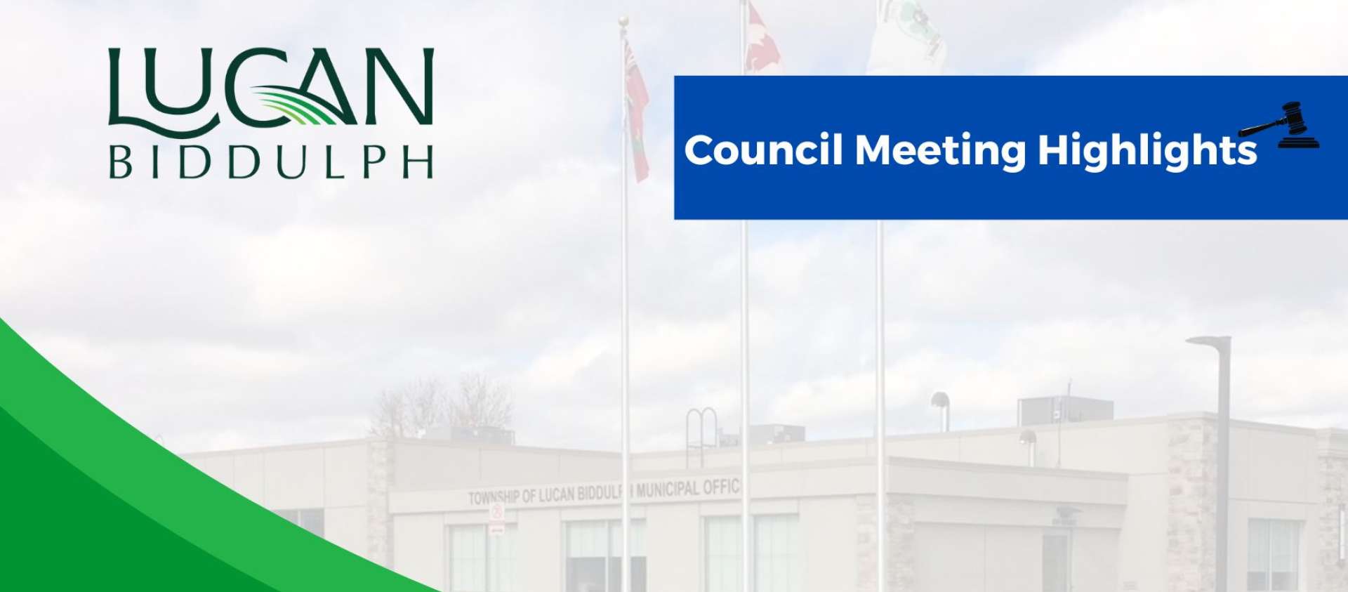 Council Meeting Highlights