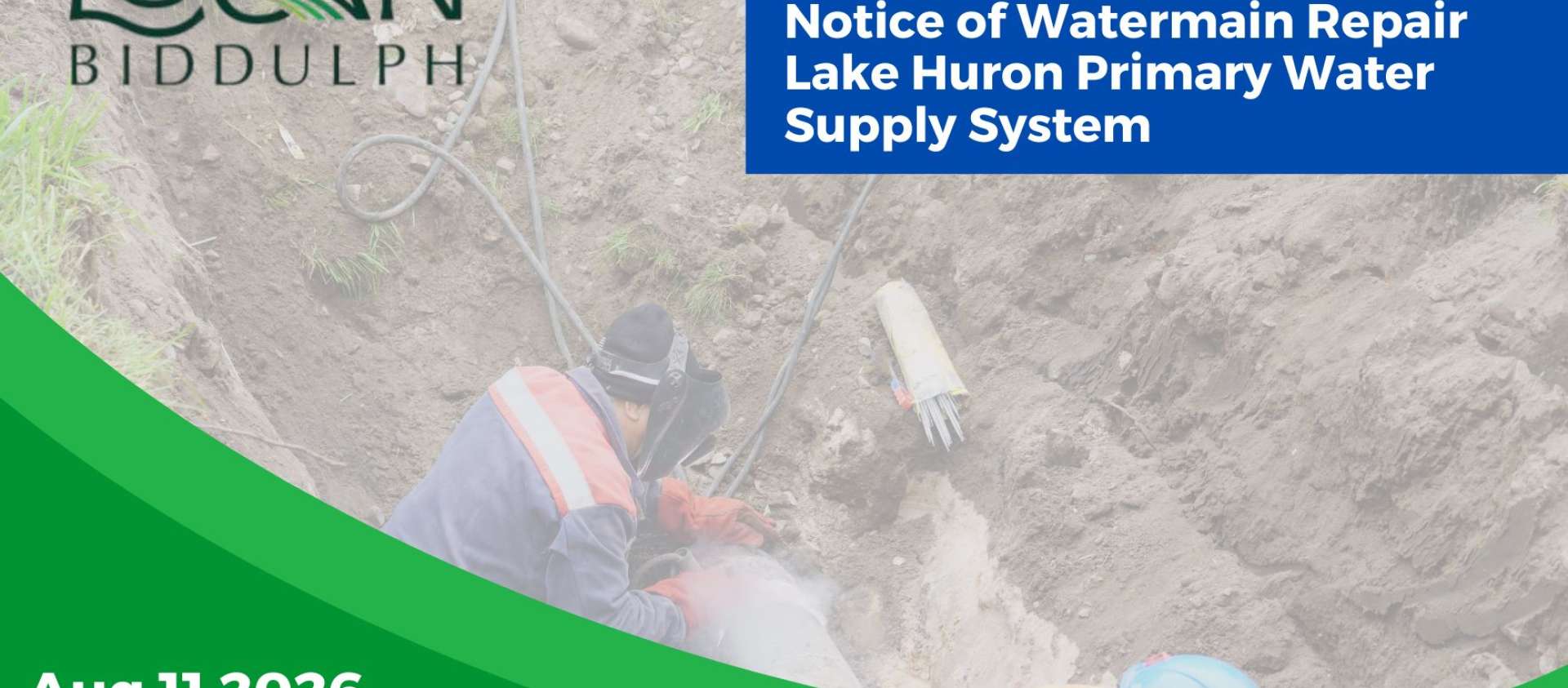 Watermain Repair