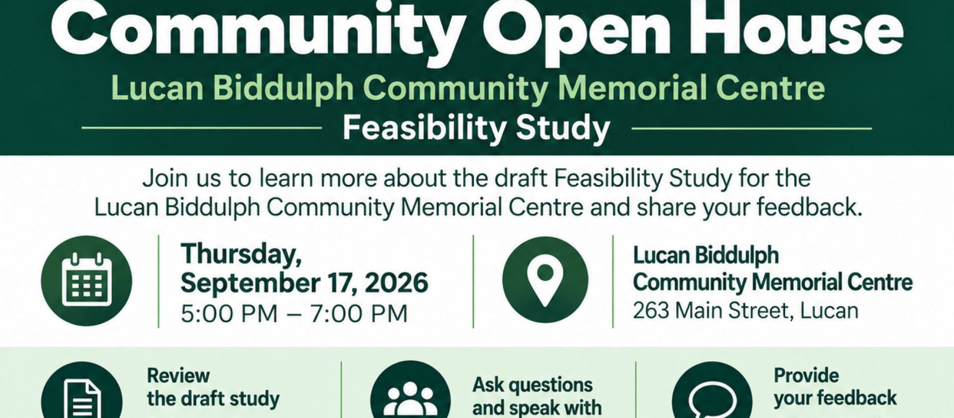 Open House