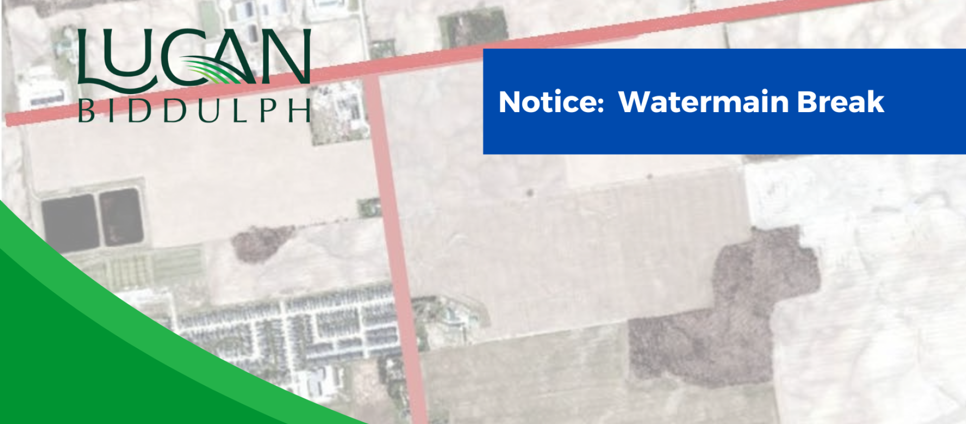 Watermain Break