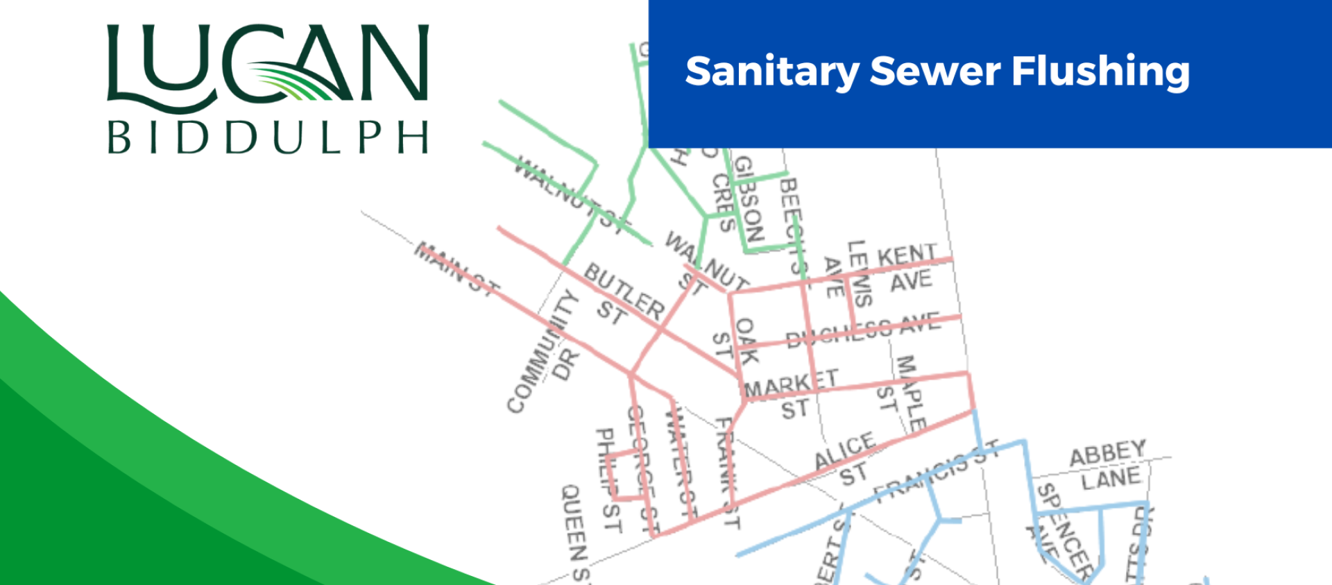 Sanitary Flushing