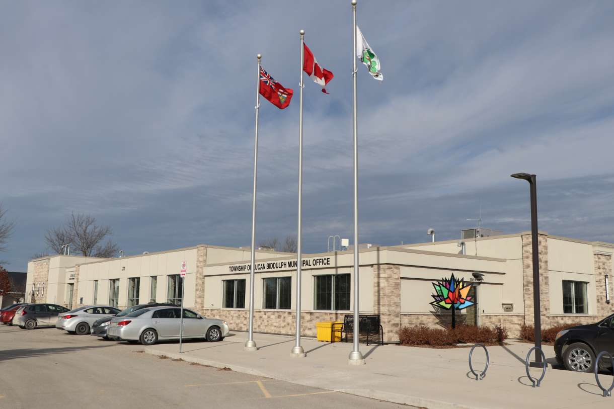 Township Office