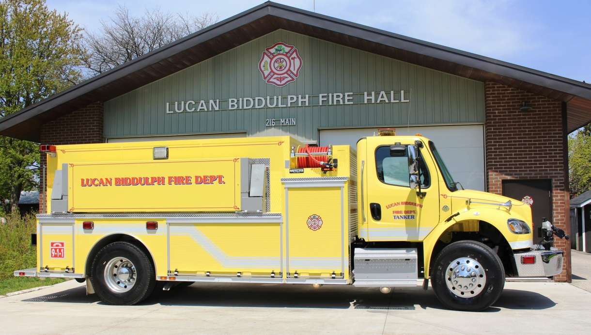Lucan Biddulph Fire Department
