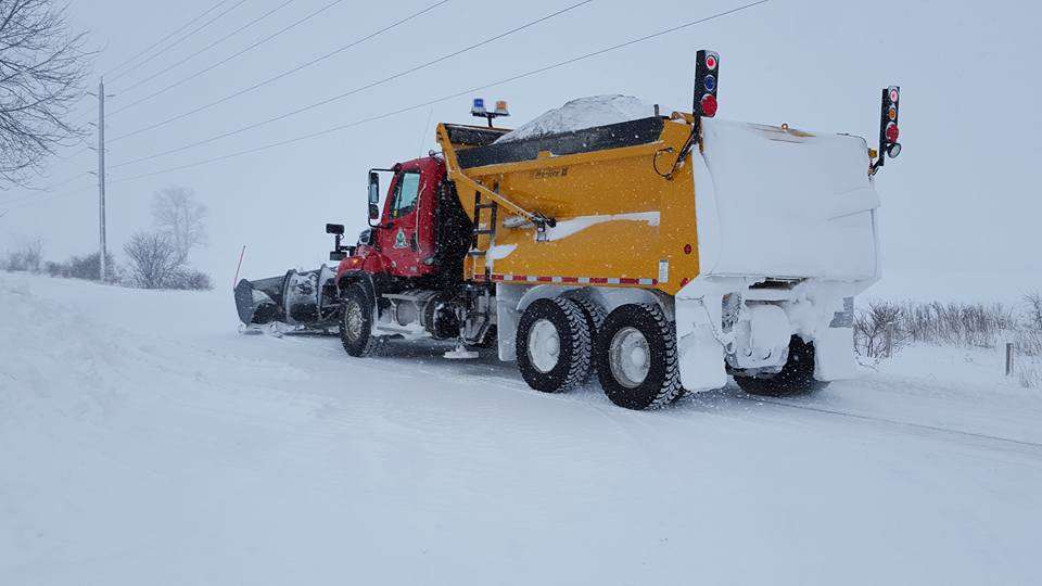 Snow Plow