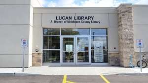 Lucan Library Lucan Library
