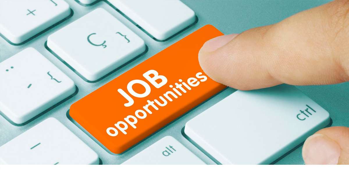 Job opportunities