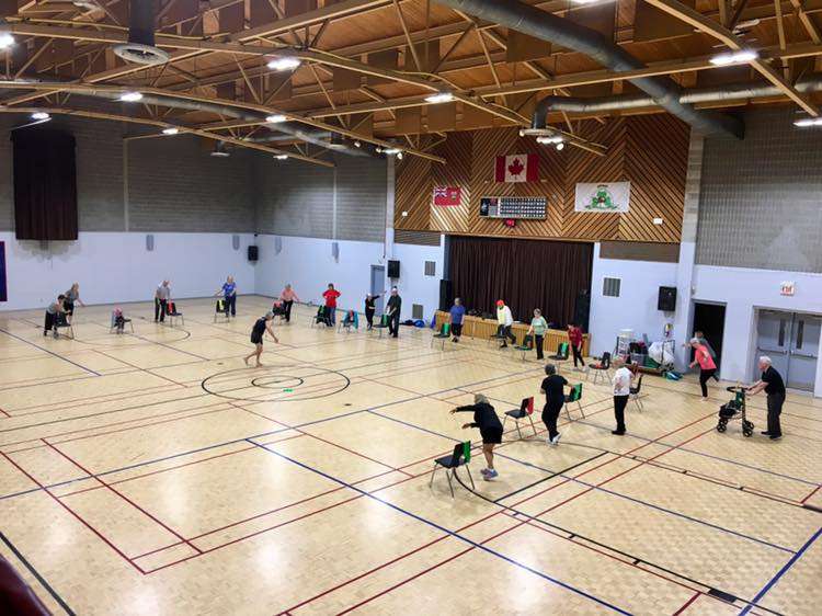 Senior Exercise