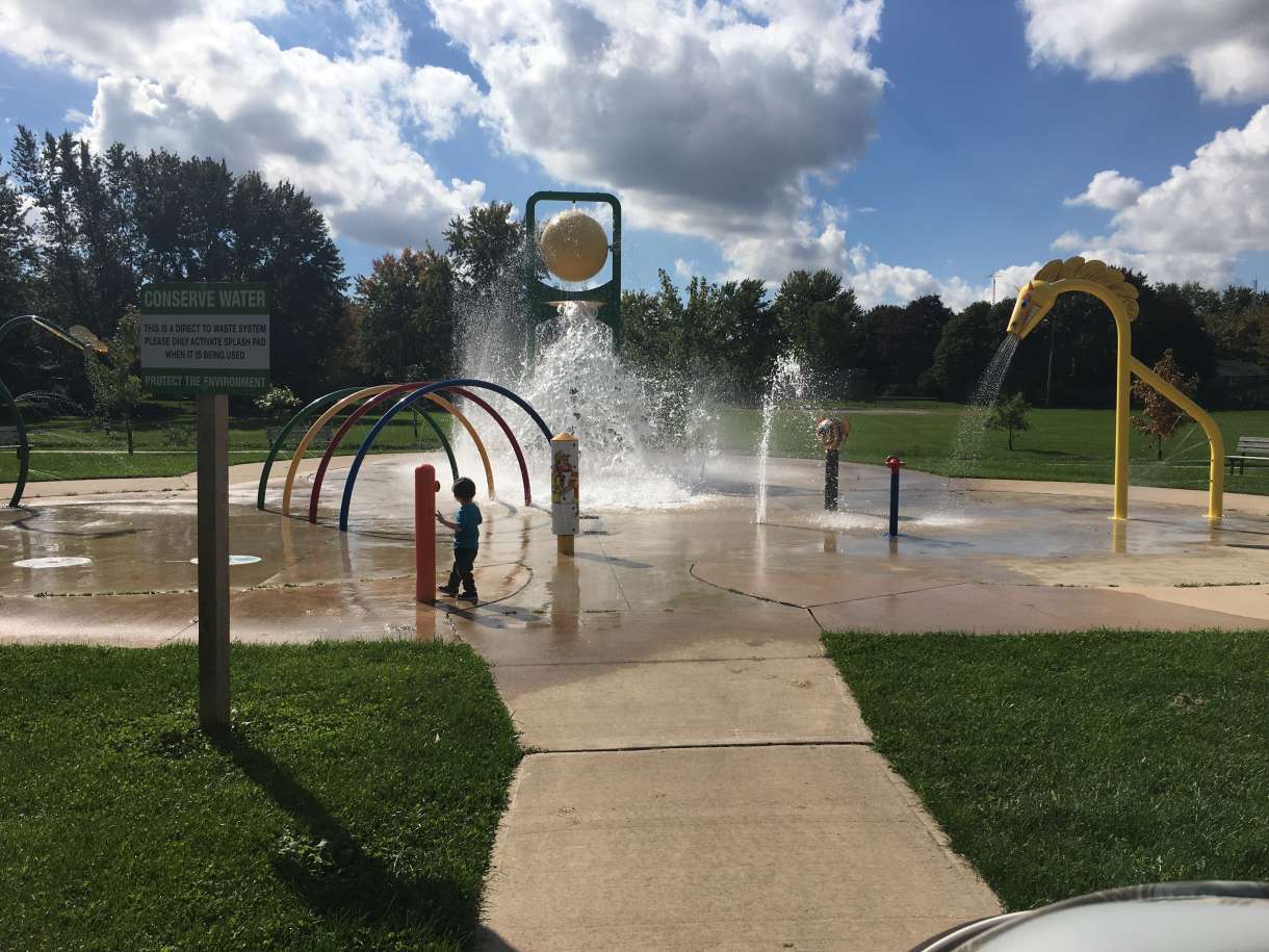 Splash Pad