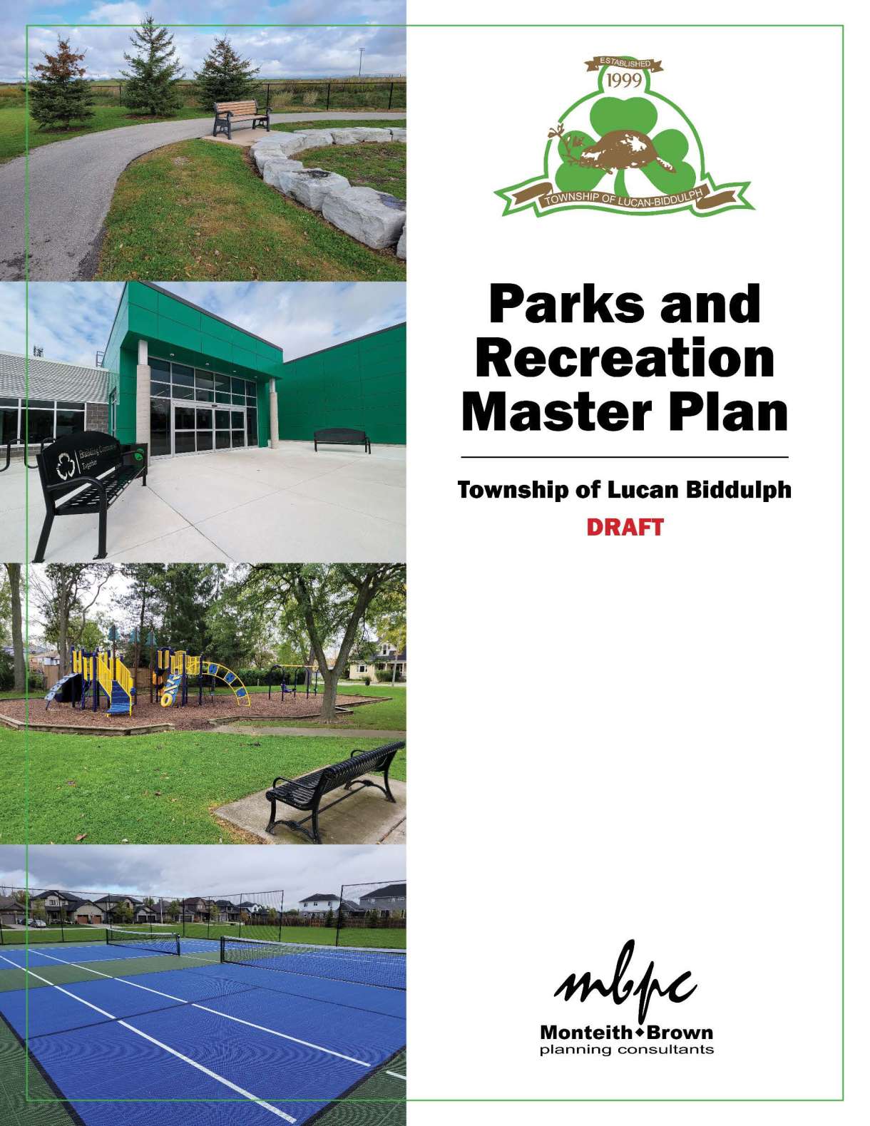 Draft Park &amp; Recreation Plan