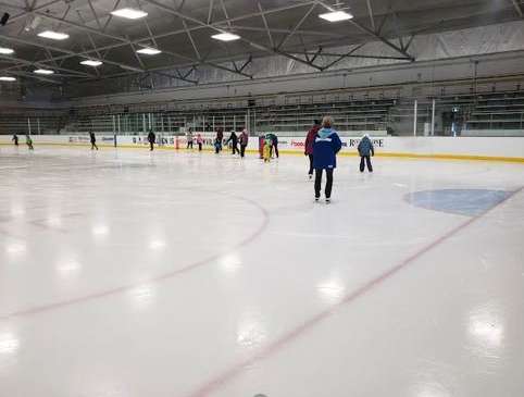 Photo of Ice Surface
