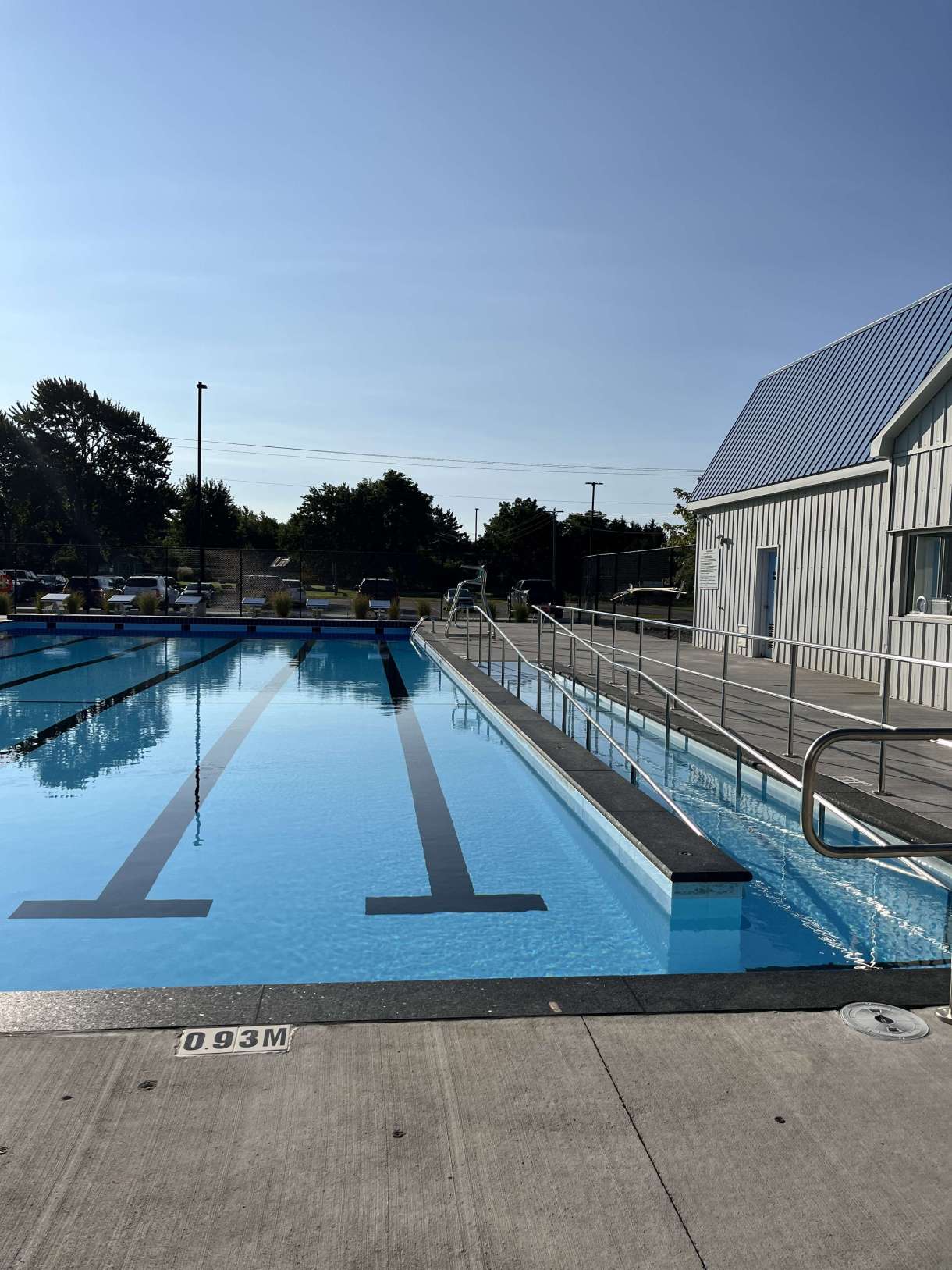 Photo of Lucan Biddulph Pool 