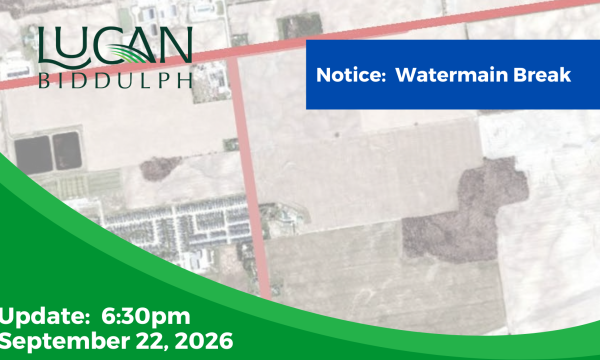 Watermain Break