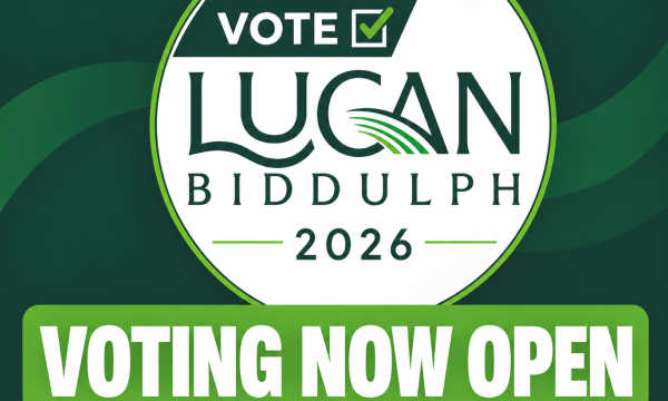 Voting Now Open