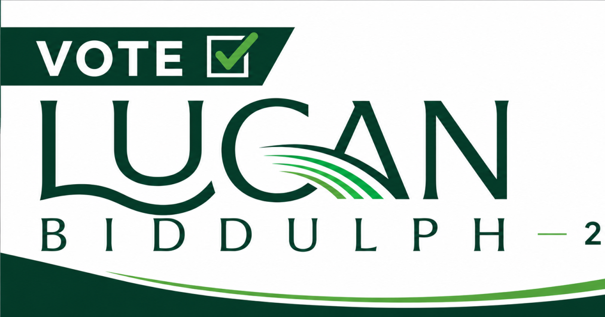 2026 Municipal Election Results | Lucan-Biddulph